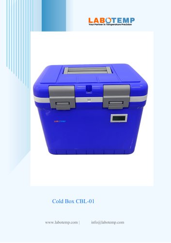 Cold Box CBL-01