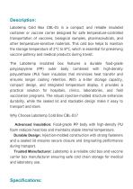Cold Box CBL-01-2