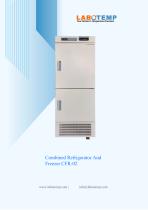 Combined Refrigerator And Freezer CFR-02-1