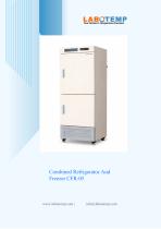 Combined Refrigerator And Freezer CFR-05-1