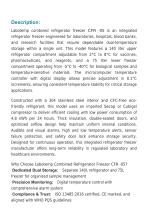 Combined Refrigerator And Freezer CFR-05-2