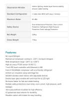 Cryogenic Chamber CTC-02-4