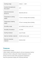 Cryogenic Chamber CTC-03-3