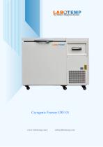 Cryogenic Freezer CRF-01-1