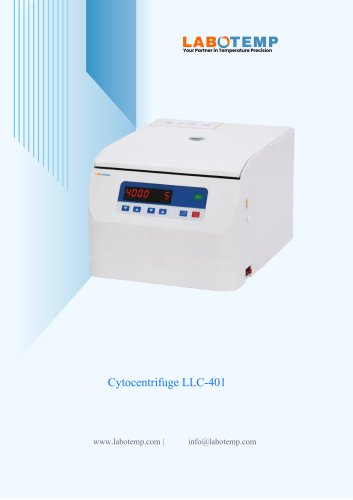 Cytocentrifuge LLC-401
