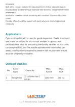 Cytocentrifuge LLC-402-4