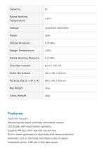 Dental Autoclave LDA-01-3