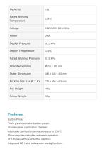 Dental Autoclave LDA-03-3