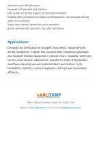 Dental Autoclave LDA-04-4