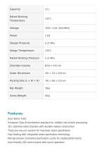Dental Autoclave LDA-06-3