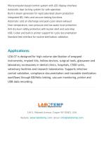 Dental Autoclave LDA-07-4