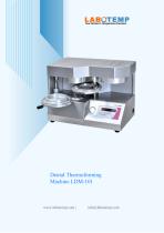 Dental Thermoforming Machine LDM-101-1
