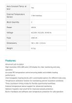 Dry Bath Incubator DBI-01-4