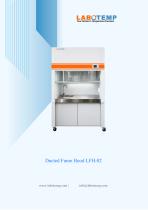Ducted Fume Hood LFH-02-1