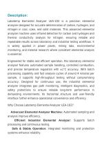 Elemental Analyzer LEA-102-2