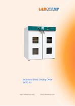  Forced Air Drying Oven FOV-30-1