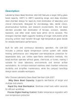 Glass Bead Sterilizer LGA-102-2