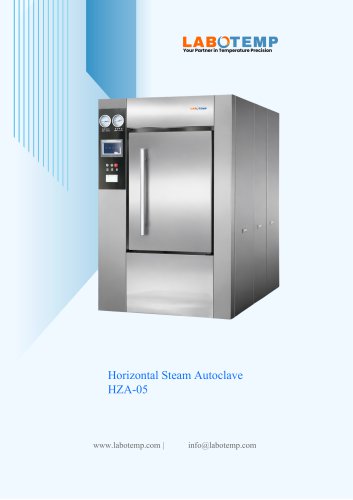 Horizontal Steam Autoclave HZA-05