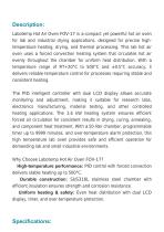 Hot Air Oven FOV-17-2