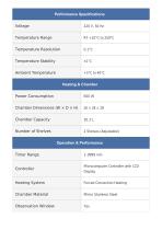 Hot Air Sterilizer LHS-102-3