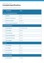 Hydrothermal Reactor HRA-12-4