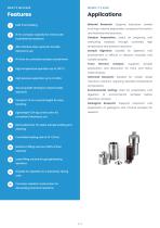 Hydrothermal Reactor HRA-12-5