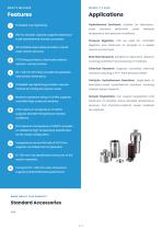 Hydrothermal Reactor HRA-13-5