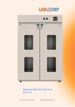 Industrial Blast Drying Oven FOV-28-1