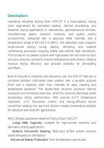 Industrial Drying Oven FOV-27-2