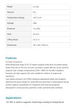 Industrial Water Chiller LIC-302-3