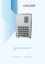 Industrial Water Chiller LIC-303-1