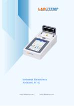 Isothermal Fluorescence Analyzer LPC-02