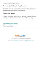 Isothermal Fluorescence Analyzer LPC-02-7