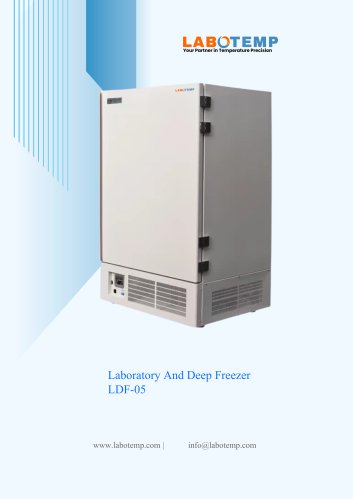 Laboratory And Deep Freezer LDF-05