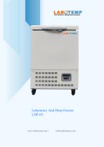 Laboratory And Deep Freezer LDF-02-1