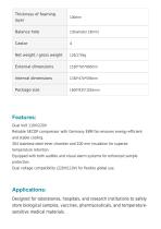 Laboratory And Deep Freezer LDF-04-4