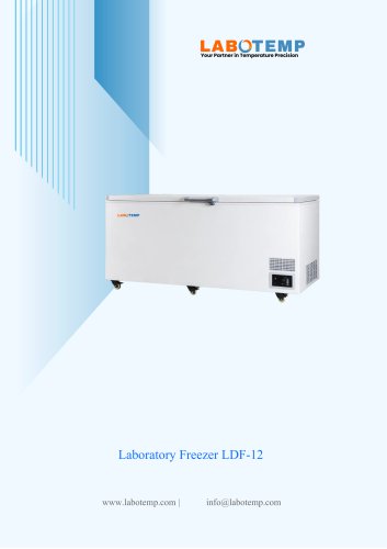 Laboratory Freezer LDF-12