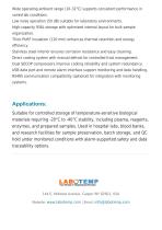 Laboratory Freezer LDF-15-5