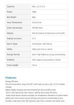 Laboratory Refrigerator LAR-02-3