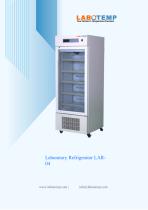 Laboratory Refrigerator LAR-04-1