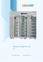 Laboratory Refrigerator LAR-05-1