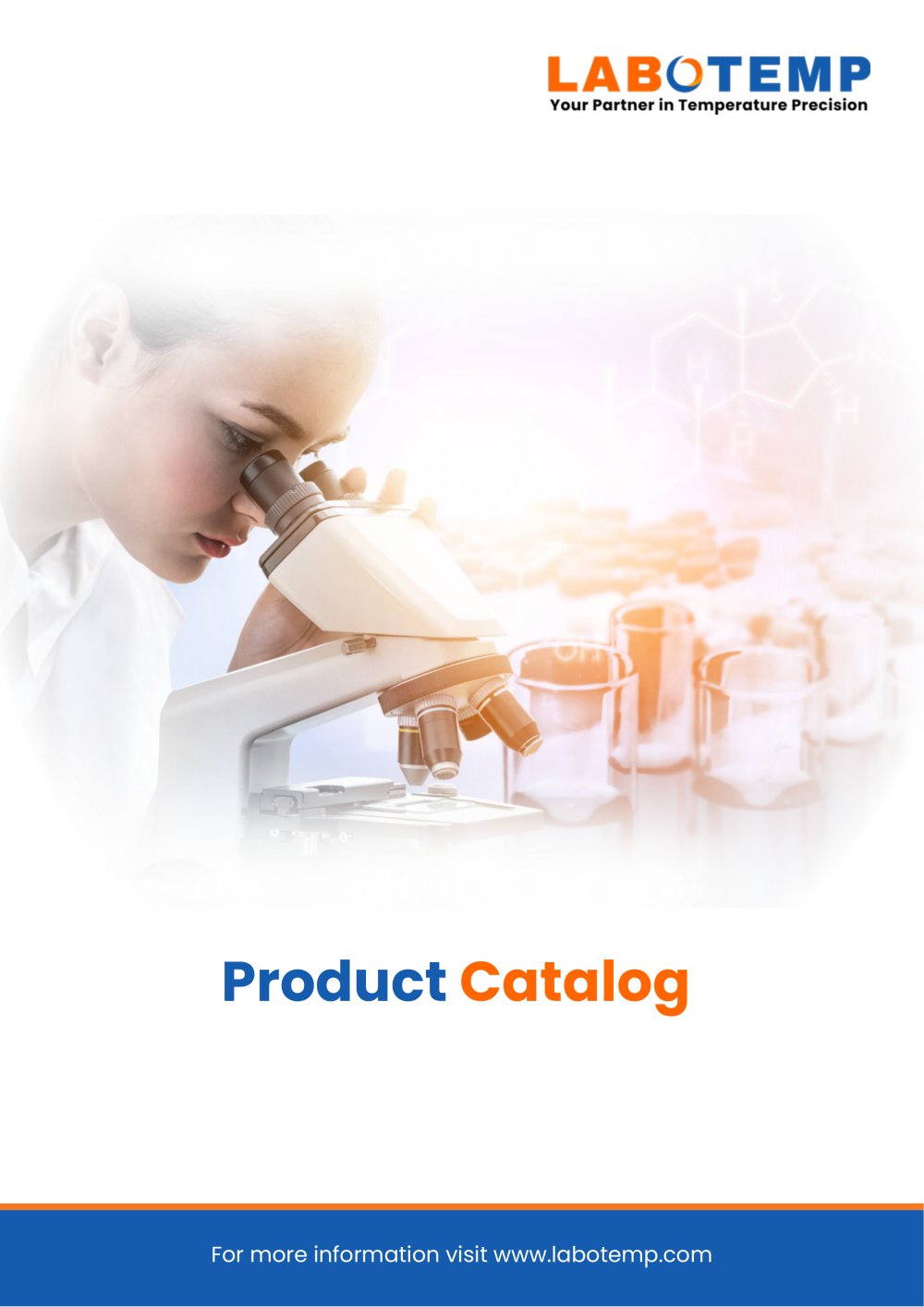 Labotemp Product Catalog - Labotemp Systems