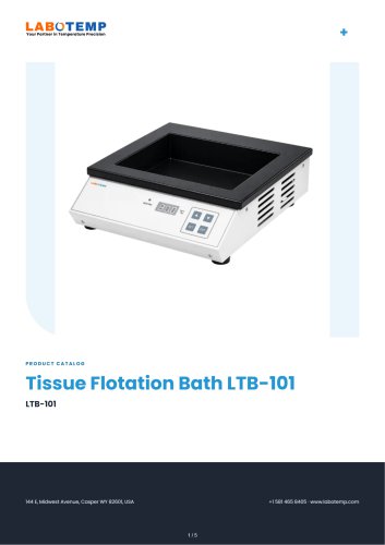 Labotemp Tissue Flotation Bath LTB-101