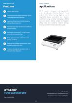 Labotemp Tissue Flotation Bath LTB-101-5