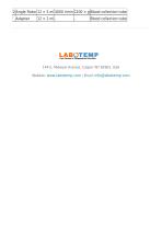 Low Speed Benchtop Centrifuge LLC-110-5