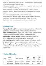 Microcentrifuge LLC-301-4