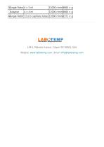 Microcentrifuge LLC-302-5