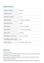 Microcentrifuge LLC-303-3