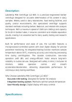 Milk Centrifuge LLC-601-2