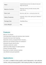 Milk Centrifuge LLC-602-4